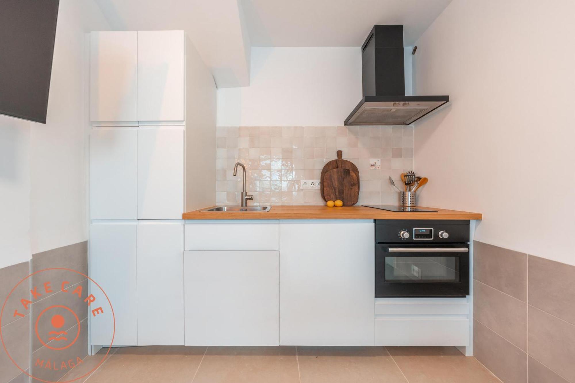 Appartement Casa - Tcm Málaga