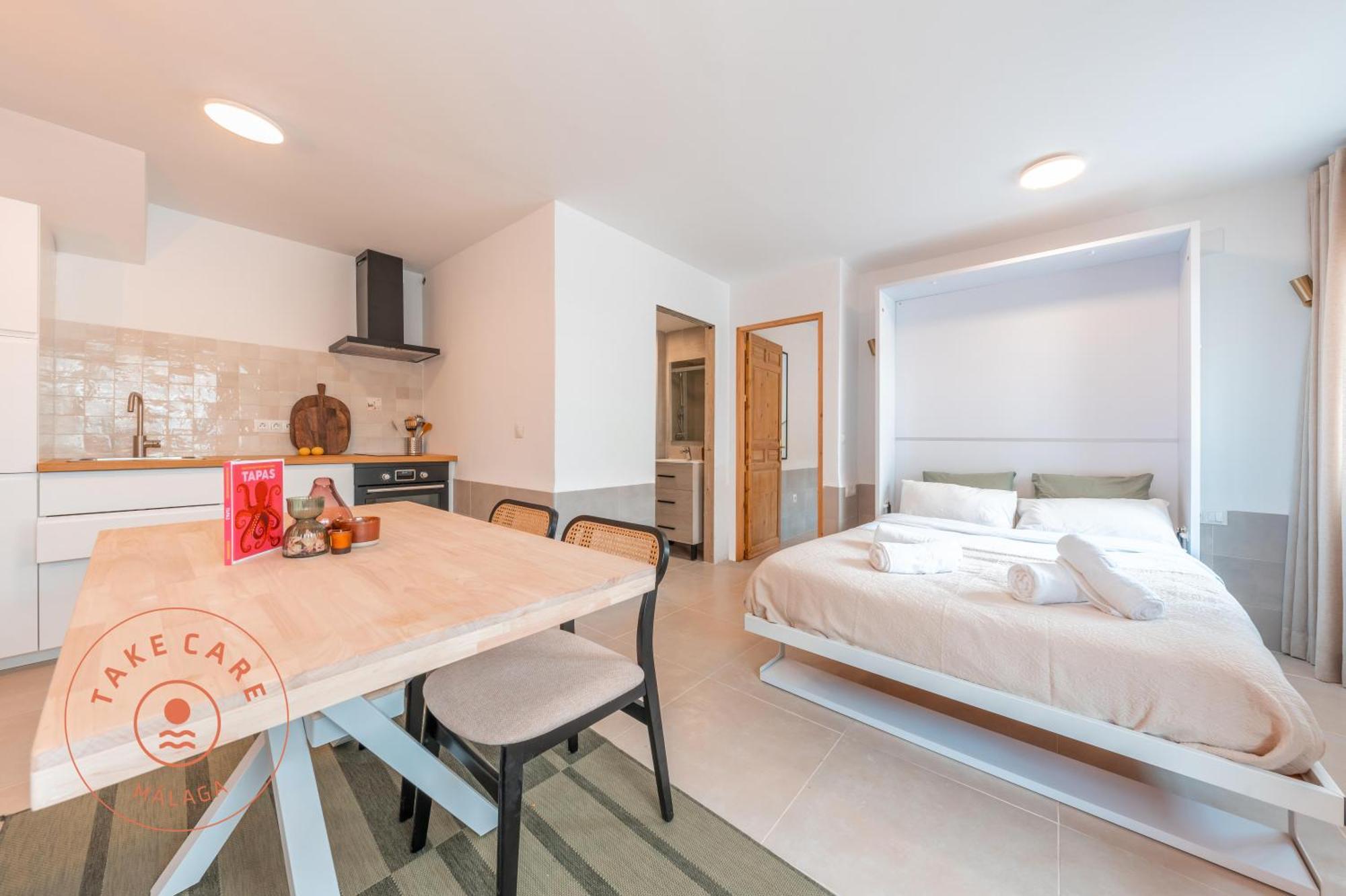 Casa - Tcm Appartement Málaga